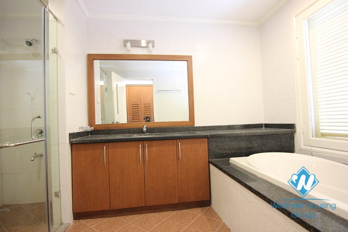 Gorgeous villa with beautiful garden to rent in Dang Thai Mai, Tay Ho area